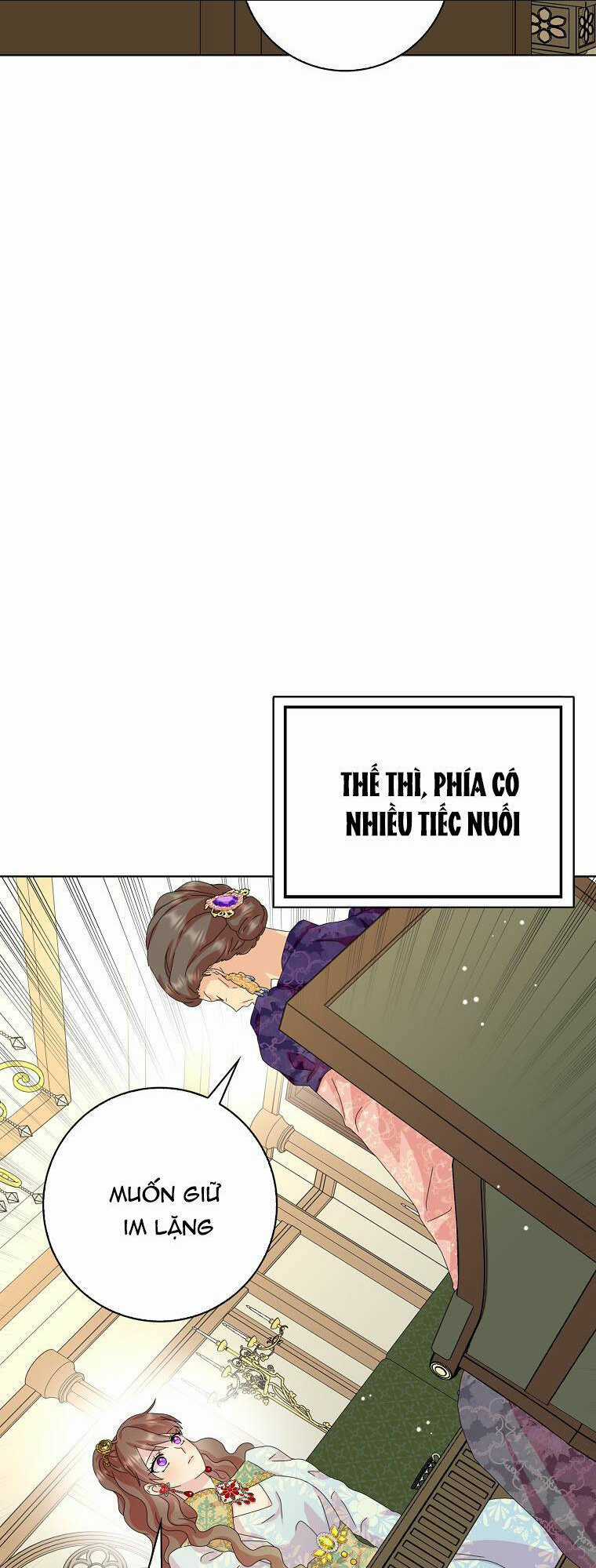 Mẹ Chồng Phản Diện Đáng Yêu Chapter 32 trang 59