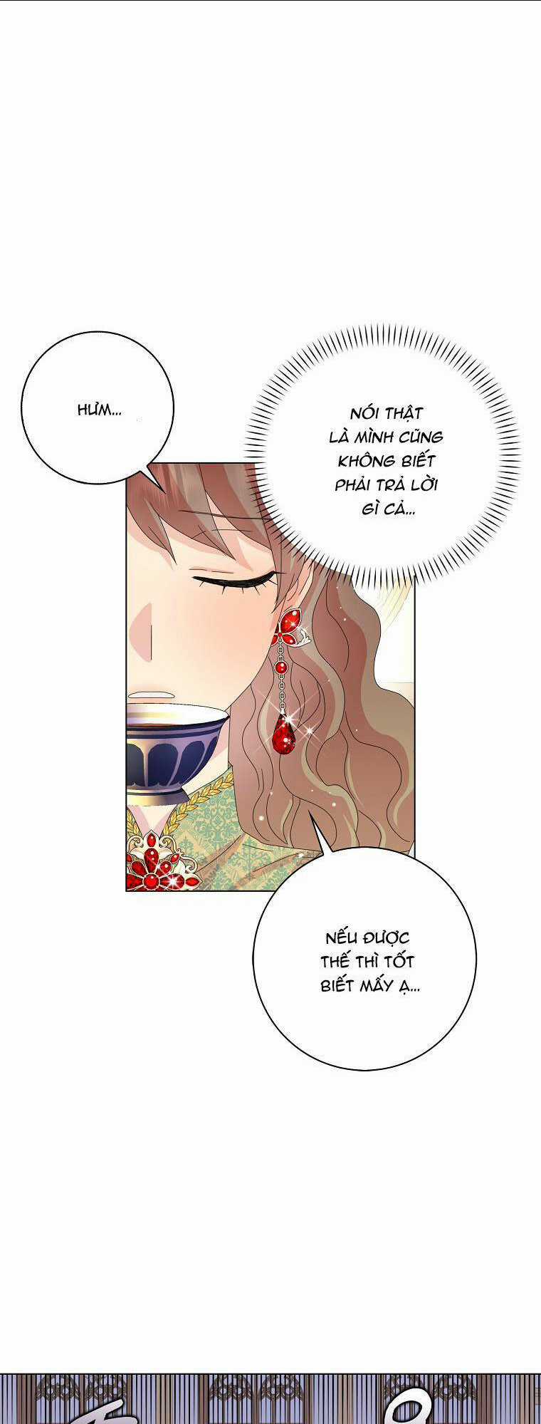 Mẹ Chồng Phản Diện Đáng Yêu Chapter 32 trang 7