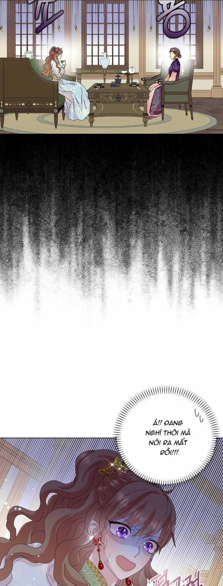 Mẹ Chồng Phản Diện Đáng Yêu Chapter 32 trang 8