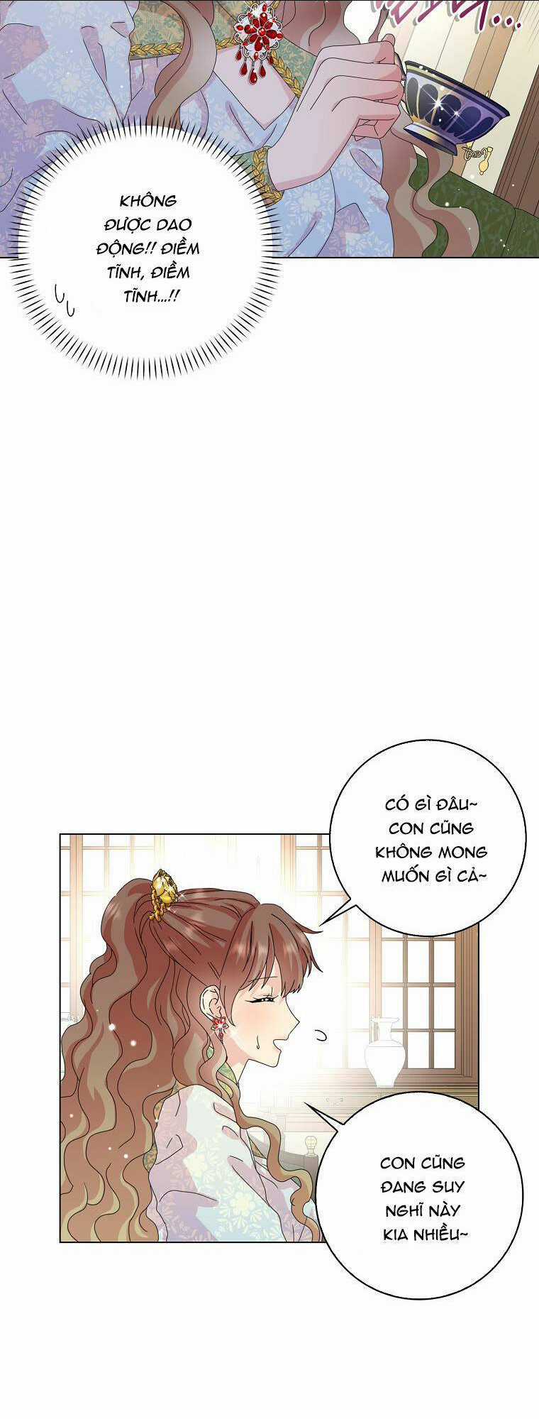 Mẹ Chồng Phản Diện Đáng Yêu Chapter 32 trang 9