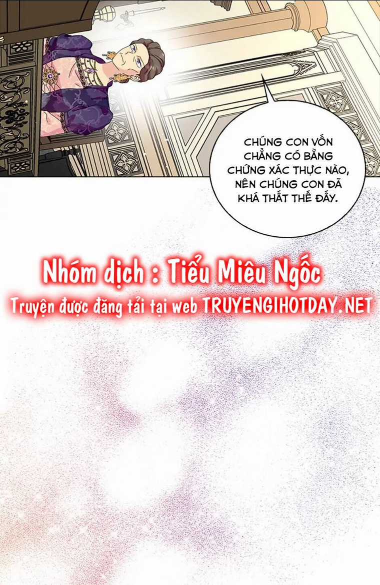 Mẹ Chồng Phản Diện Đáng Yêu Chapter 33.1 trang 16