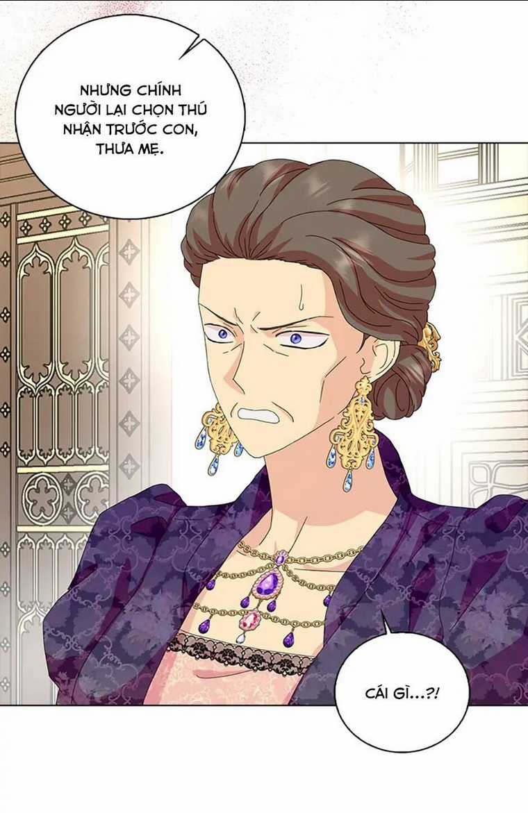 Mẹ Chồng Phản Diện Đáng Yêu Chapter 33.1 trang 17