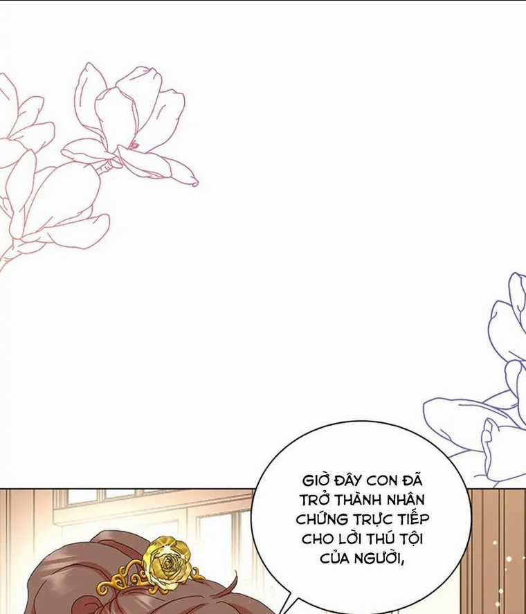 Mẹ Chồng Phản Diện Đáng Yêu Chapter 33.1 trang 18