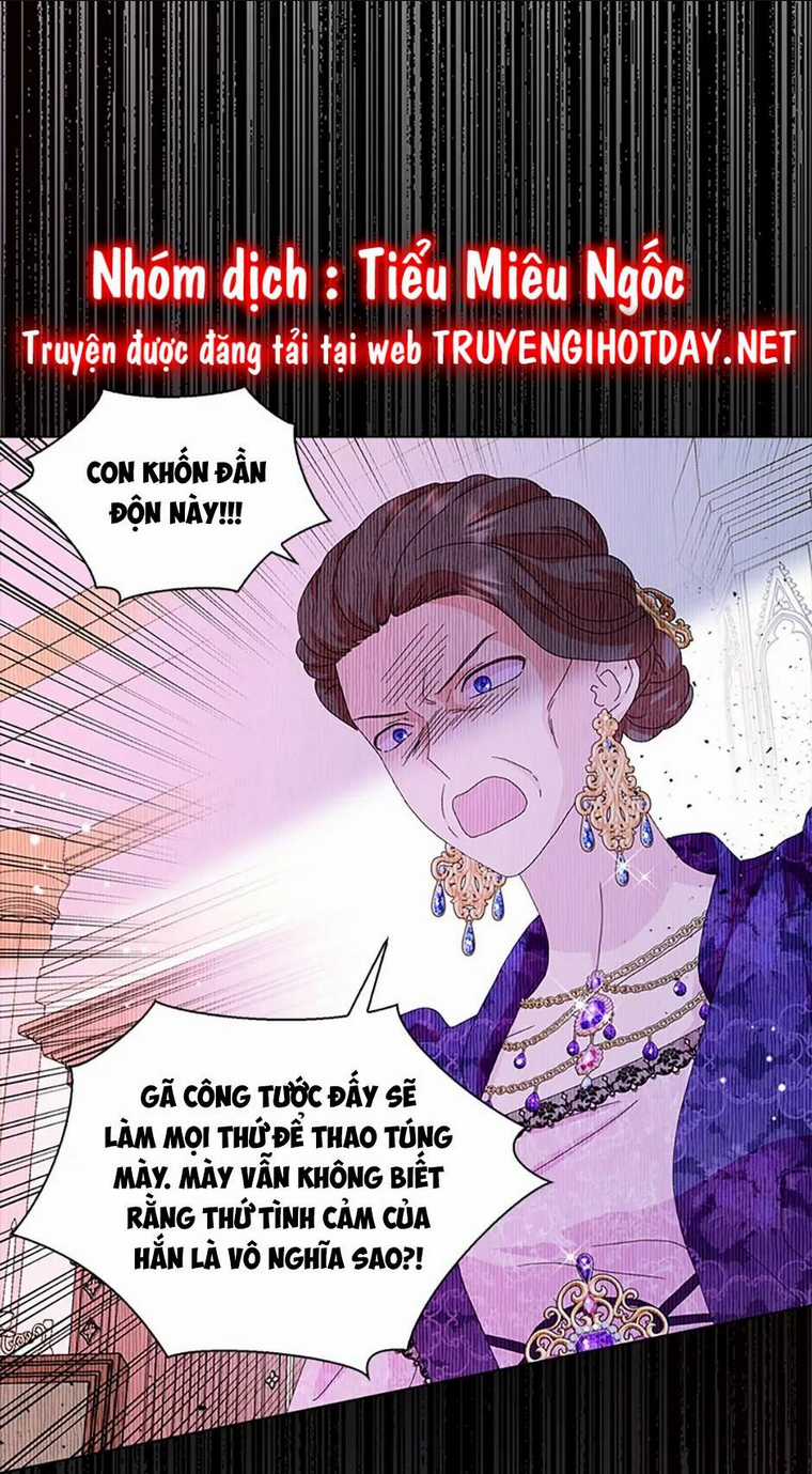 Mẹ Chồng Phản Diện Đáng Yêu Chapter 33.1 trang 23