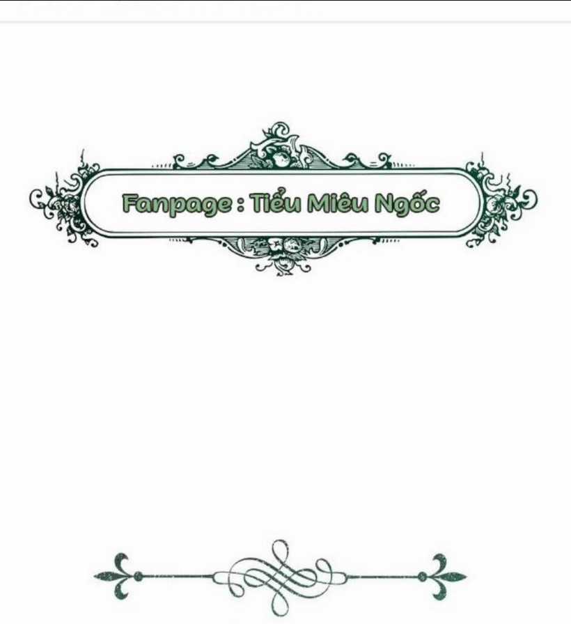 Mẹ Chồng Phản Diện Đáng Yêu Chapter 33.1 trang 3