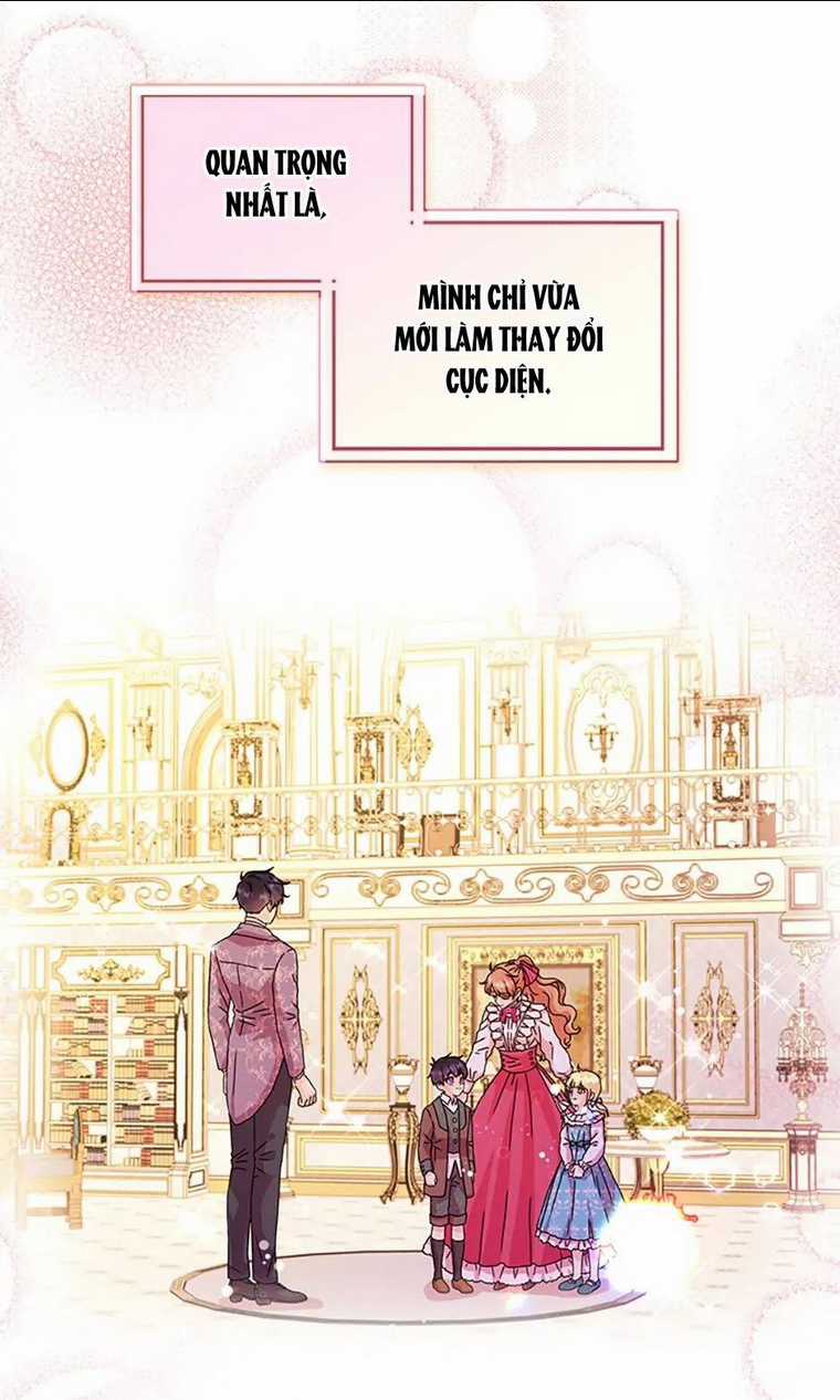 Mẹ Chồng Phản Diện Đáng Yêu Chapter 33.1 trang 30