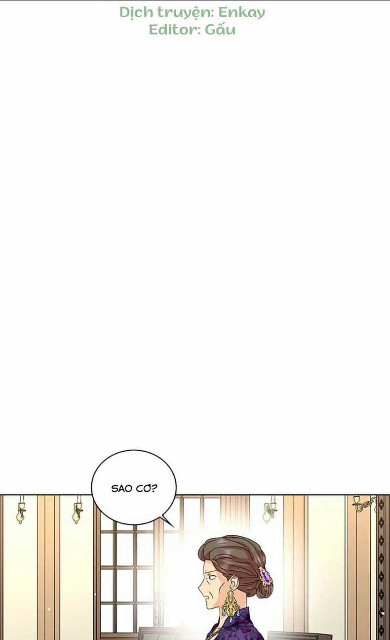 Mẹ Chồng Phản Diện Đáng Yêu Chapter 33.1 trang 4