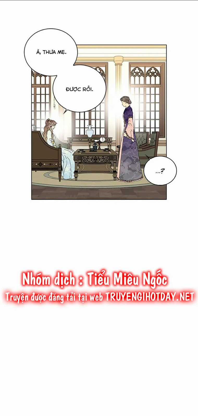 Mẹ Chồng Phản Diện Đáng Yêu Chapter 33.1 trang 42