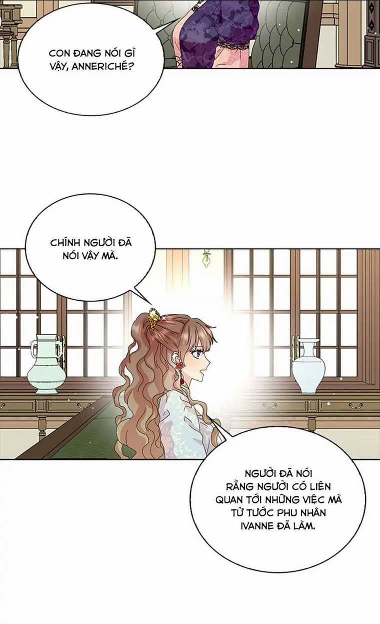 Mẹ Chồng Phản Diện Đáng Yêu Chapter 33.1 trang 5