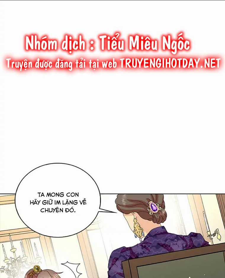 Mẹ Chồng Phản Diện Đáng Yêu Chapter 33.1 trang 6