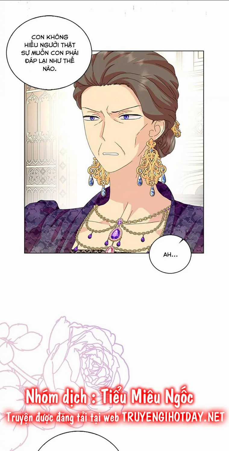 Mẹ Chồng Phản Diện Đáng Yêu Chapter 33.1 trang 8