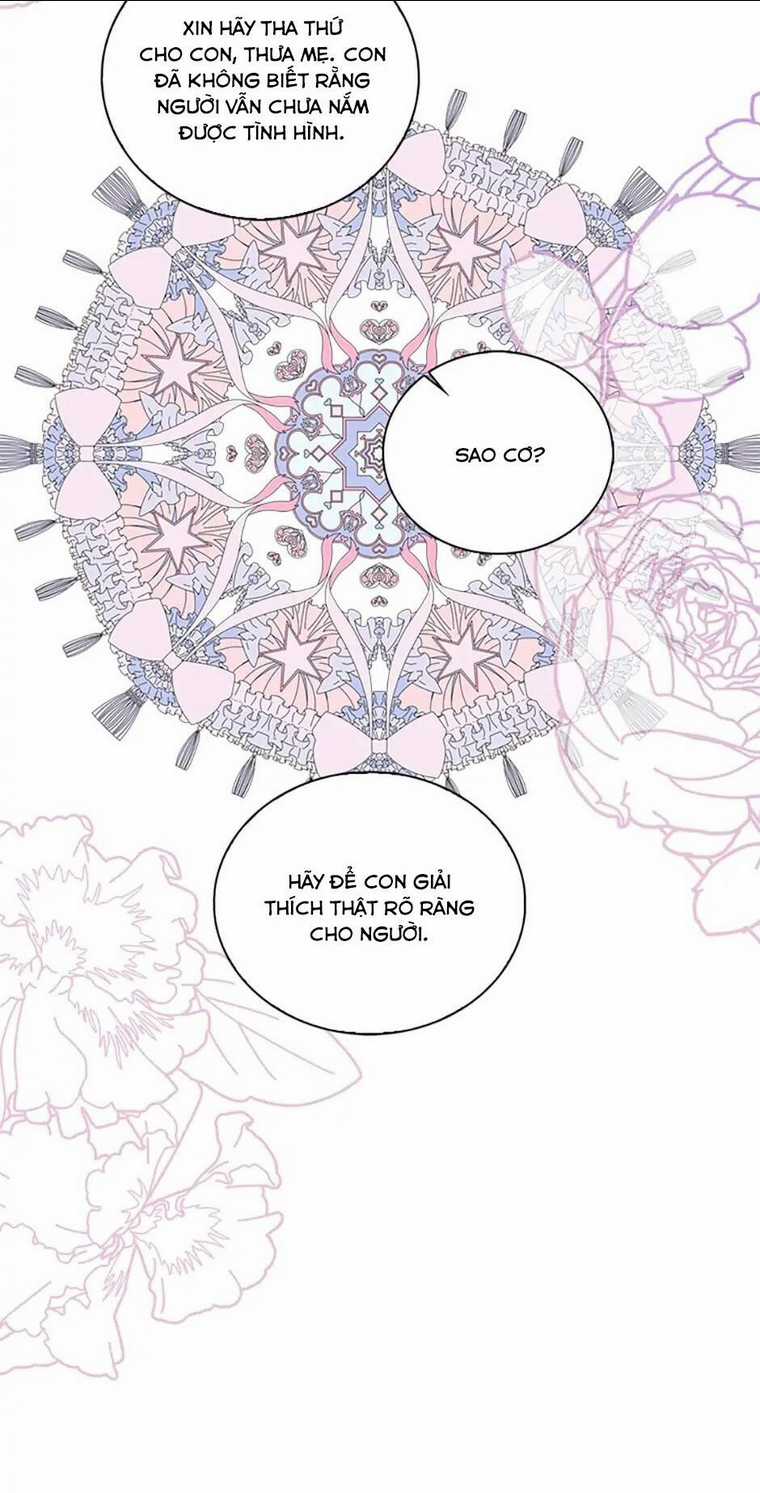 Mẹ Chồng Phản Diện Đáng Yêu Chapter 33.1 trang 9