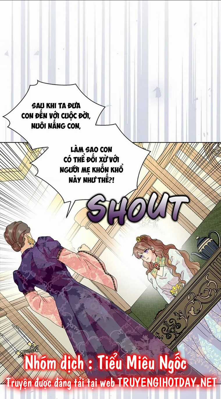 Mẹ Chồng Phản Diện Đáng Yêu Chapter 33.2 trang 14