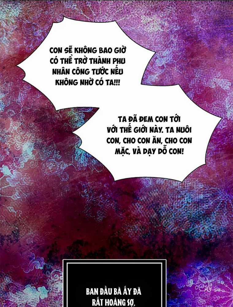 Mẹ Chồng Phản Diện Đáng Yêu Chapter 33.2 trang 16