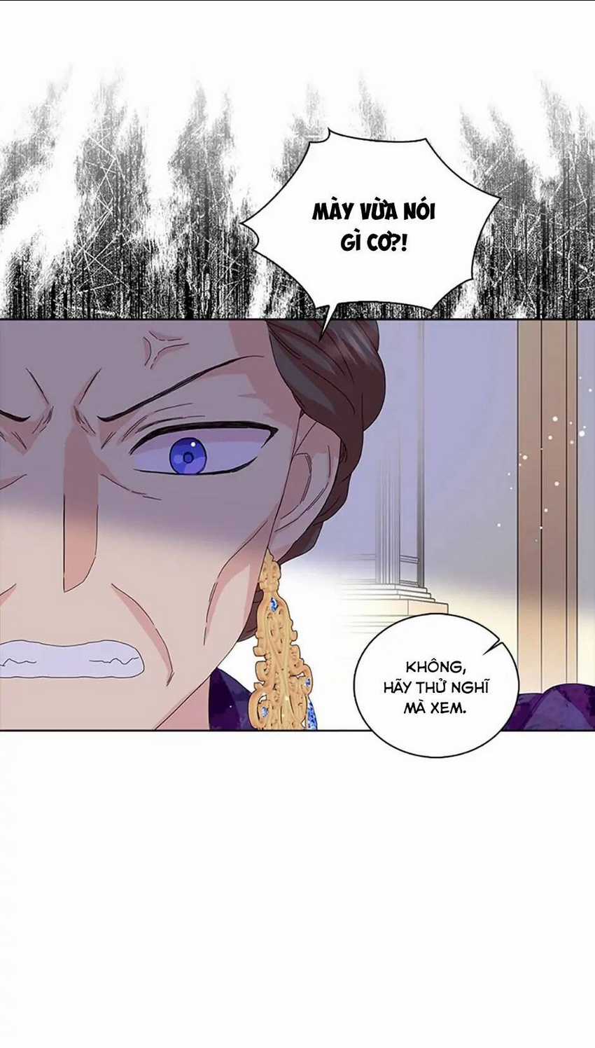 Mẹ Chồng Phản Diện Đáng Yêu Chapter 33.2 trang 2