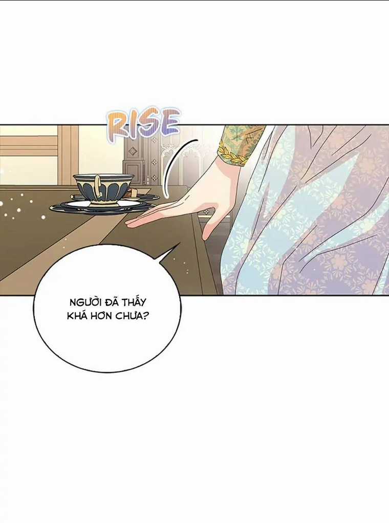 Mẹ Chồng Phản Diện Đáng Yêu Chapter 33.2 trang 21