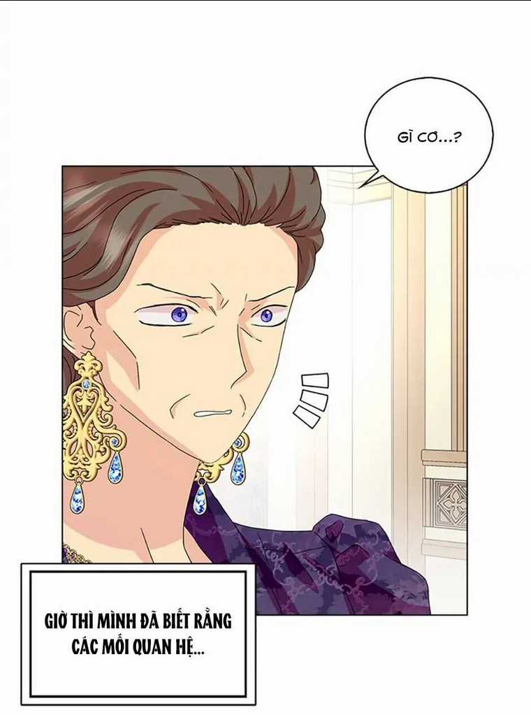 Mẹ Chồng Phản Diện Đáng Yêu Chapter 33.2 trang 22