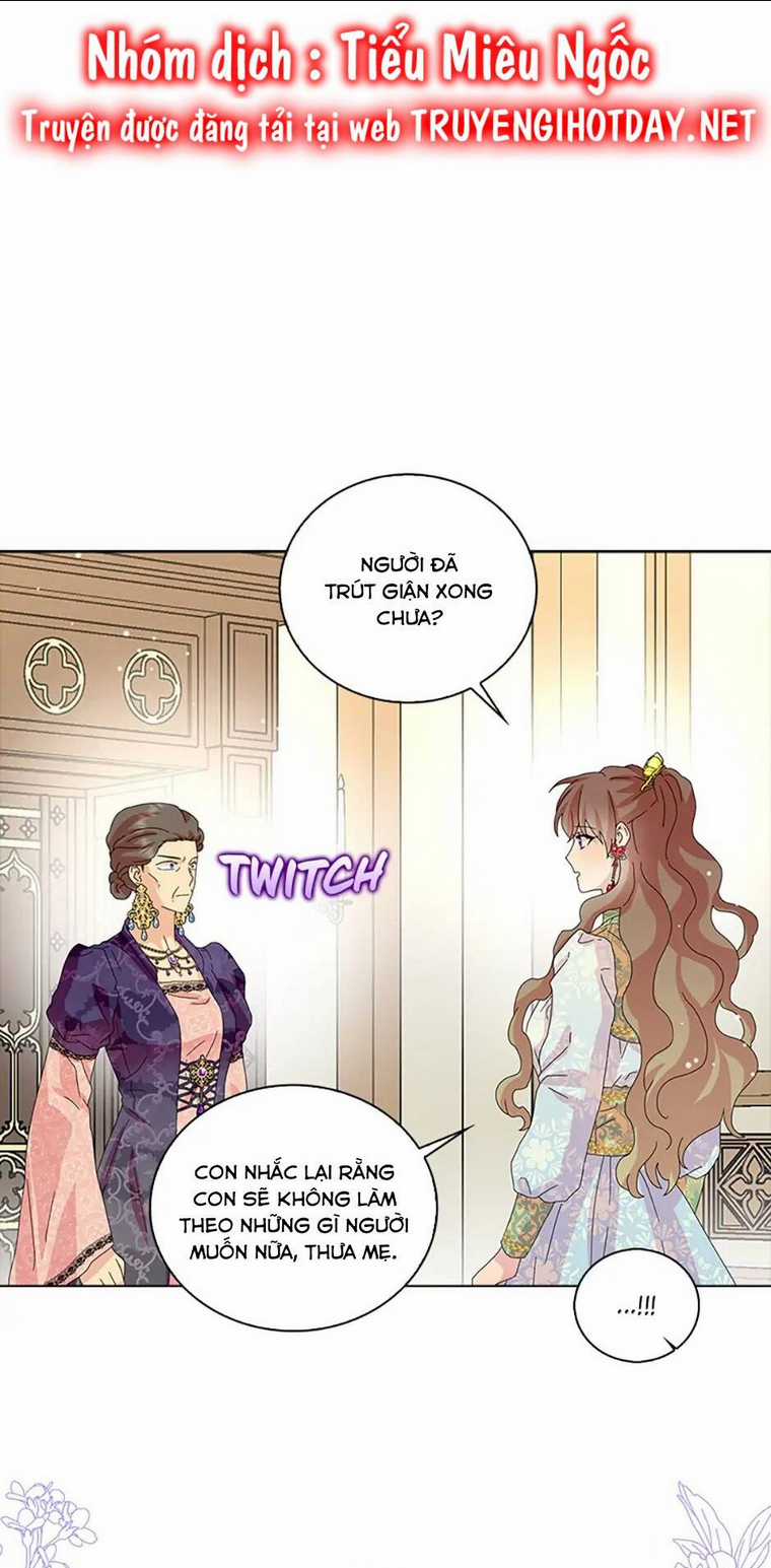 Mẹ Chồng Phản Diện Đáng Yêu Chapter 33.2 trang 23