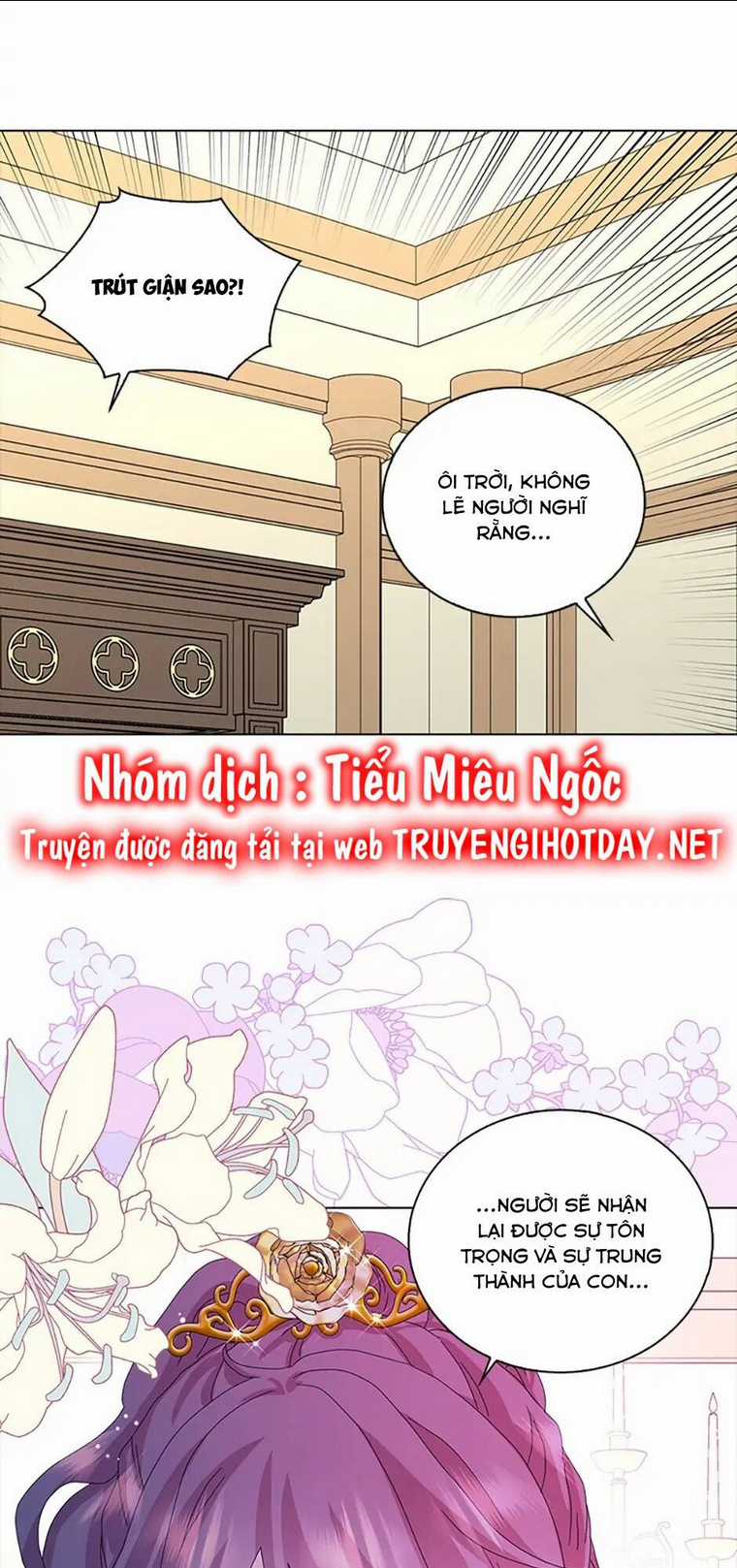 Mẹ Chồng Phản Diện Đáng Yêu Chapter 33.2 trang 25