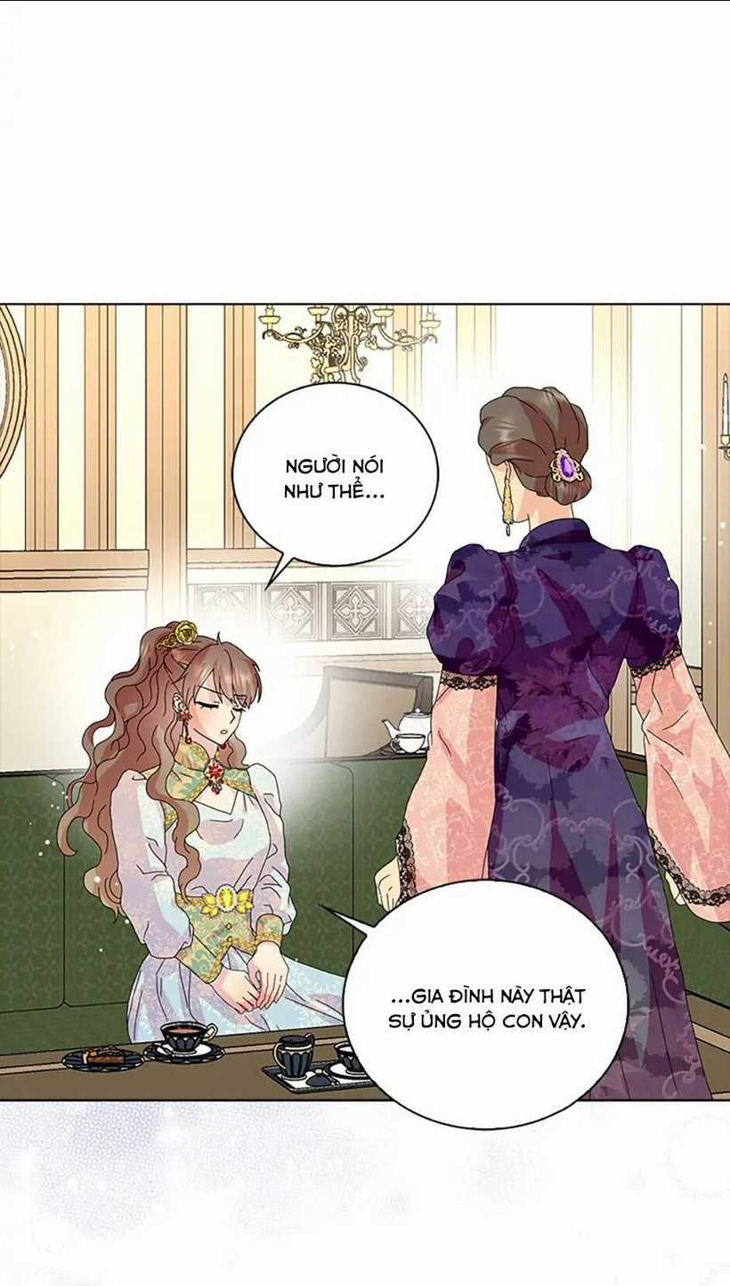 Mẹ Chồng Phản Diện Đáng Yêu Chapter 33.2 trang 3