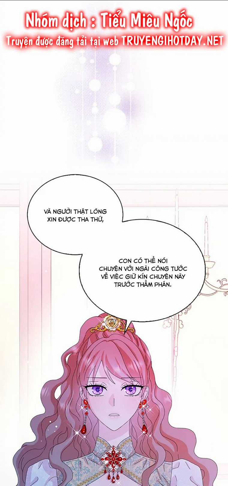 Mẹ Chồng Phản Diện Đáng Yêu Chapter 33.2 trang 37