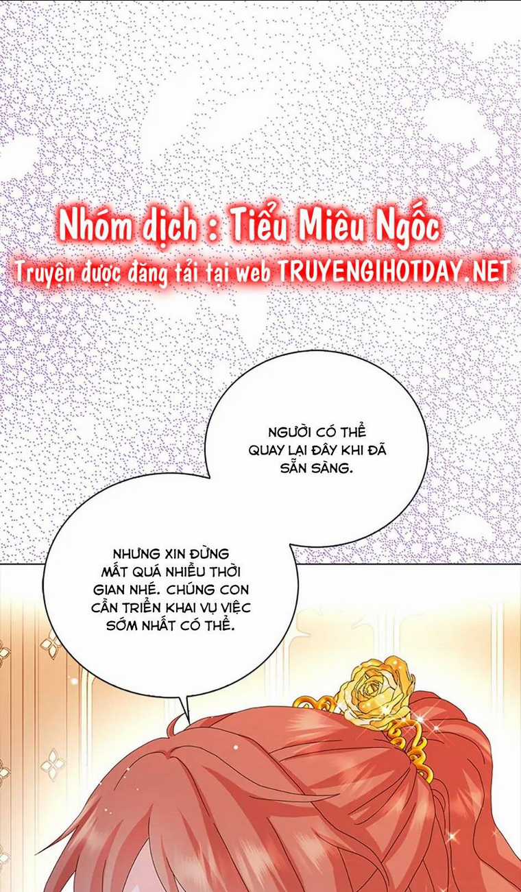 Mẹ Chồng Phản Diện Đáng Yêu Chapter 33.2 trang 40