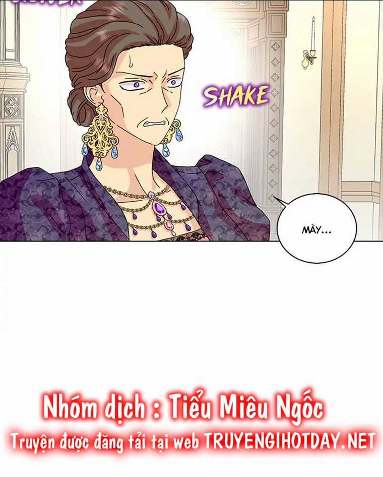 Mẹ Chồng Phản Diện Đáng Yêu Chapter 33.2 trang 43