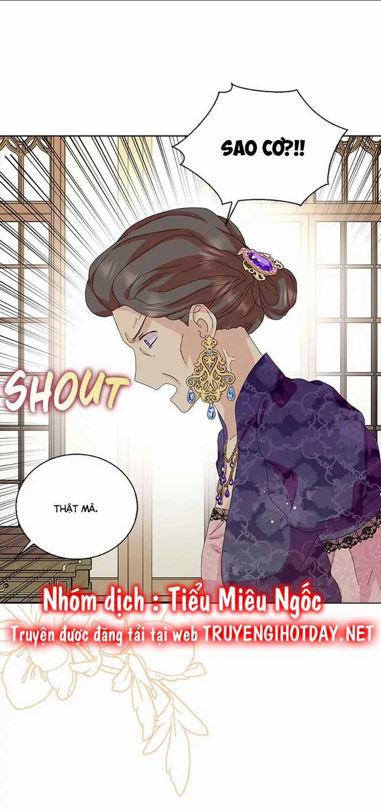 Mẹ Chồng Phản Diện Đáng Yêu Chapter 33.2 trang 6