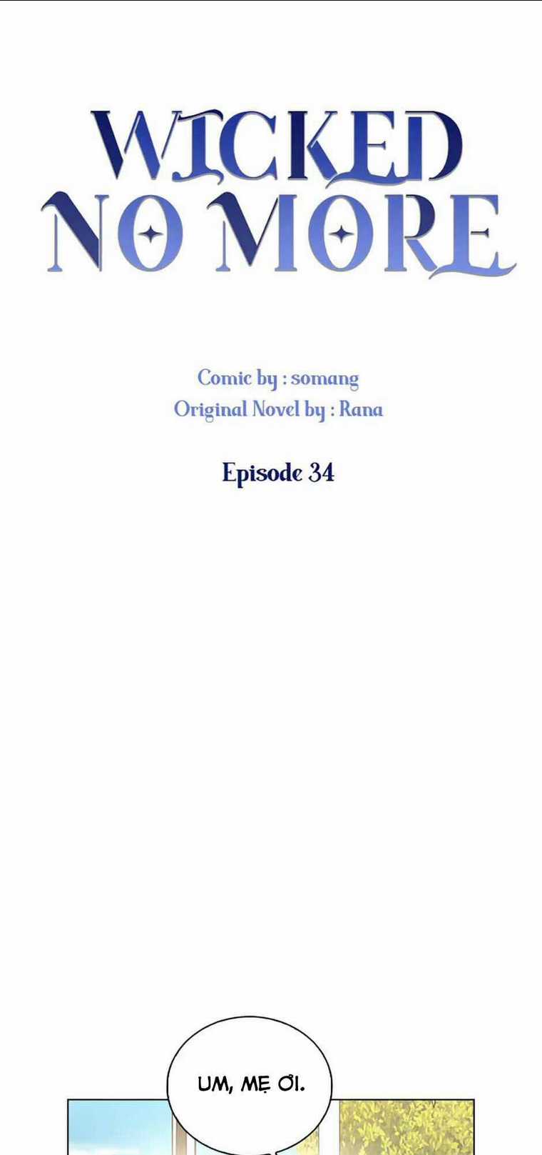 Mẹ Chồng Phản Diện Đáng Yêu Chapter 34.1 trang 15