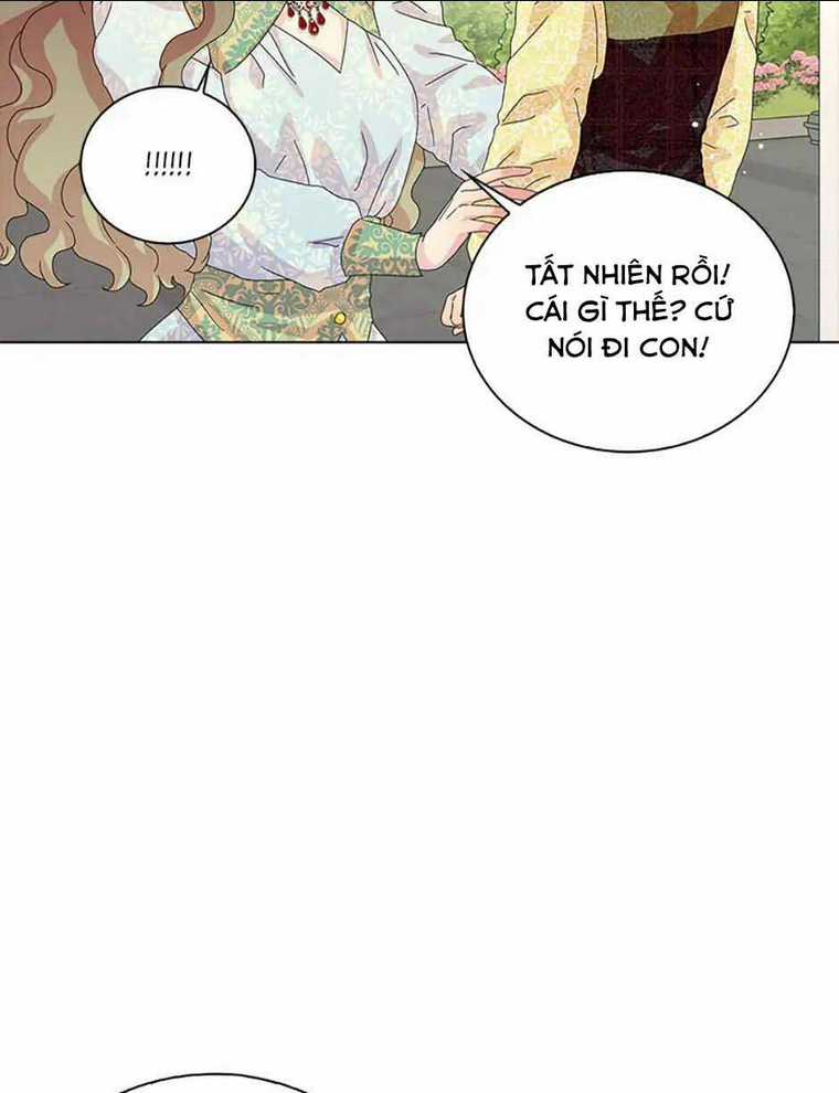 Mẹ Chồng Phản Diện Đáng Yêu Chapter 34.1 trang 17