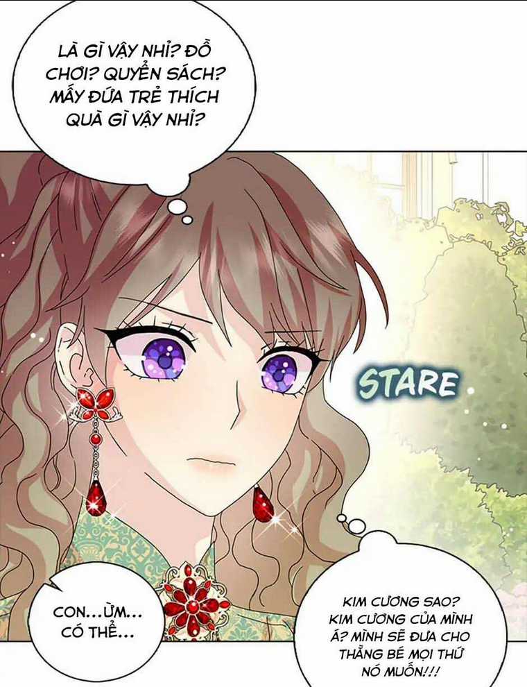 Mẹ Chồng Phản Diện Đáng Yêu Chapter 34.1 trang 18