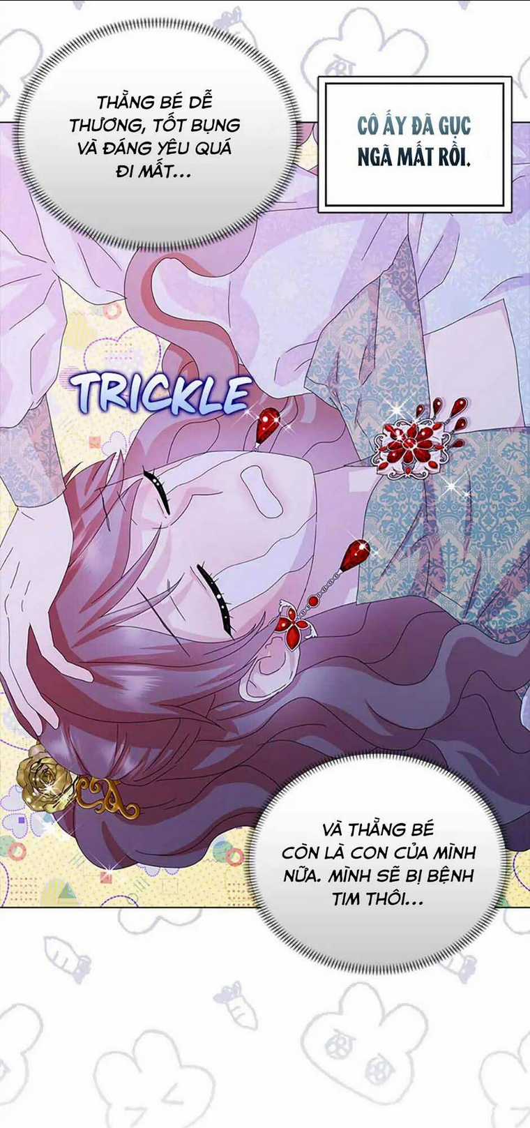 Mẹ Chồng Phản Diện Đáng Yêu Chapter 34.1 trang 23