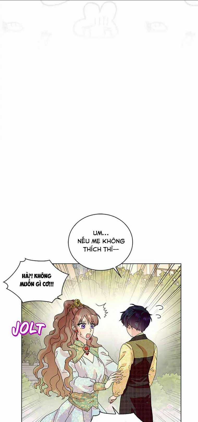 Mẹ Chồng Phản Diện Đáng Yêu Chapter 34.1 trang 24