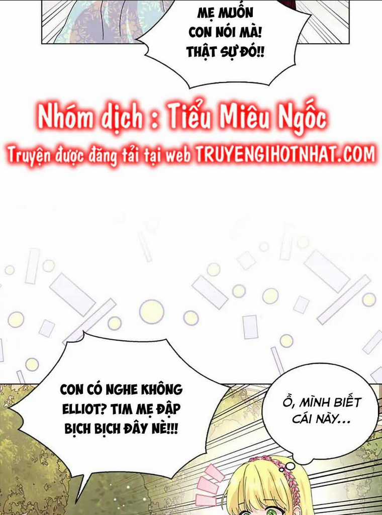 Mẹ Chồng Phản Diện Đáng Yêu Chapter 34.1 trang 25