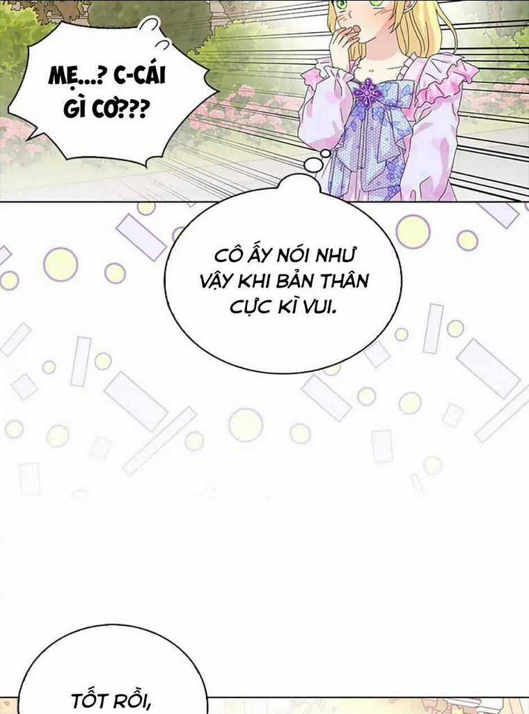 Mẹ Chồng Phản Diện Đáng Yêu Chapter 34.1 trang 26