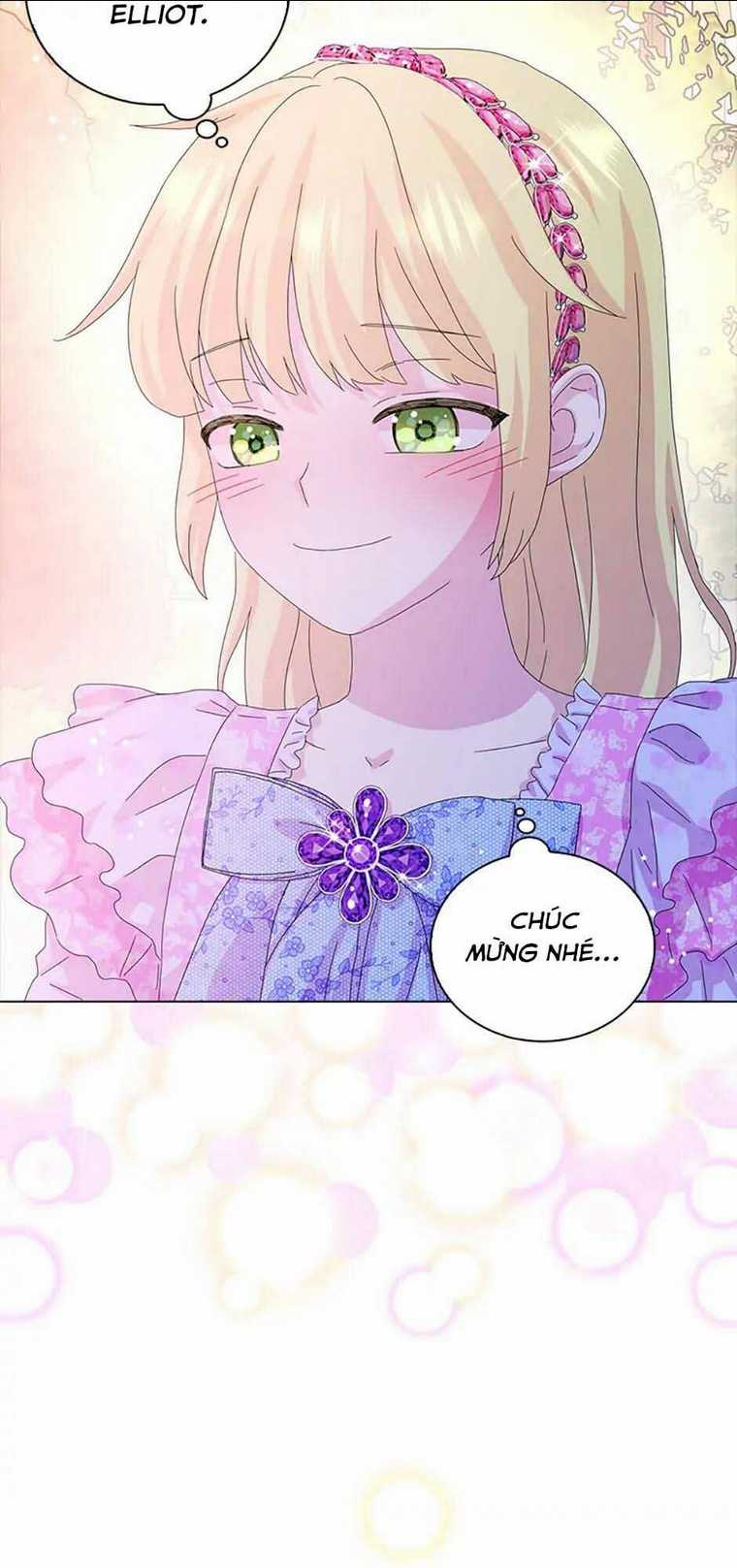 Mẹ Chồng Phản Diện Đáng Yêu Chapter 34.1 trang 27