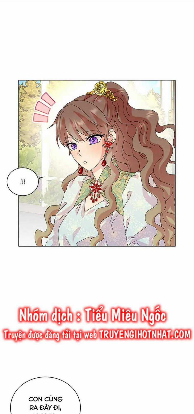 Mẹ Chồng Phản Diện Đáng Yêu Chapter 34.1 trang 28