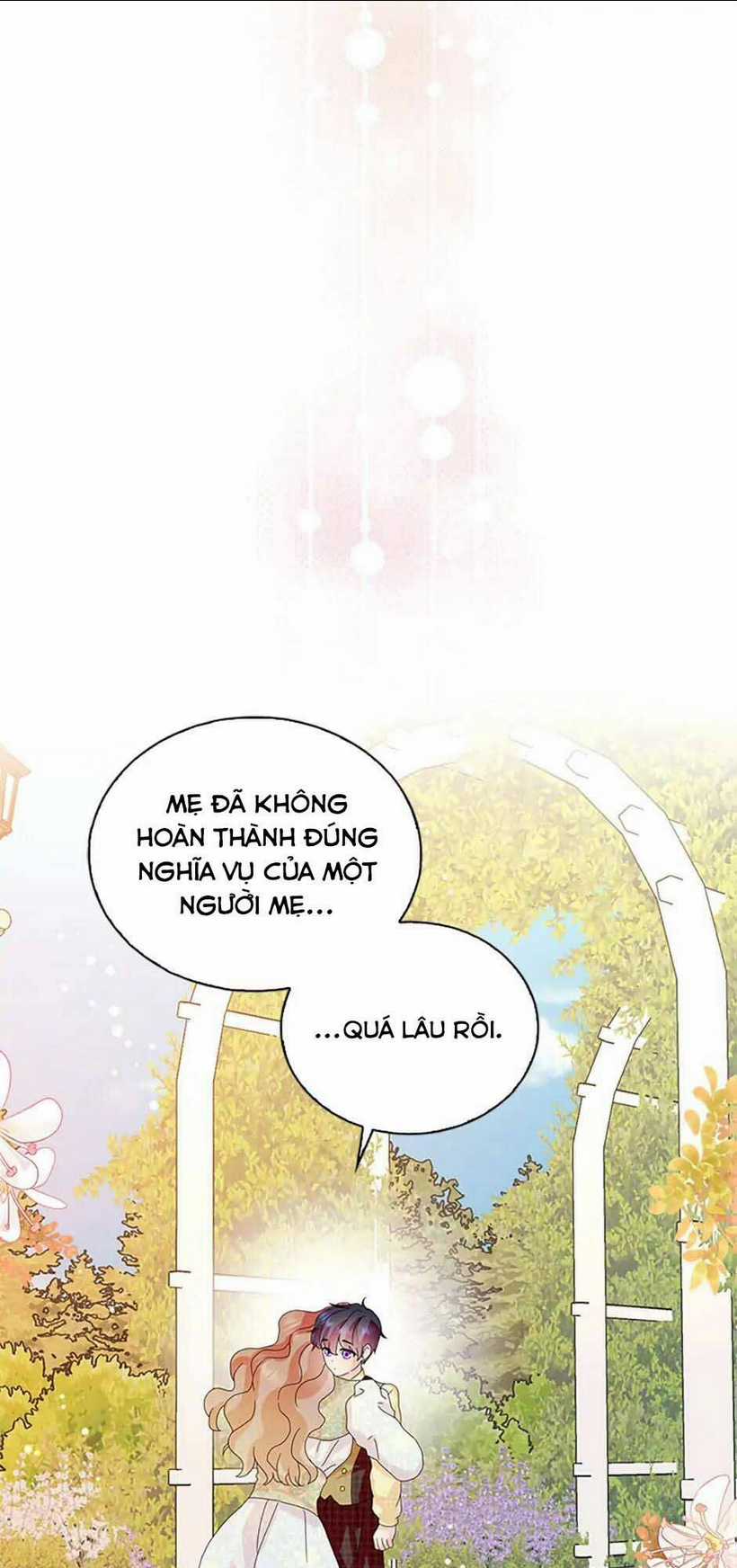 Mẹ Chồng Phản Diện Đáng Yêu Chapter 34.1 trang 3