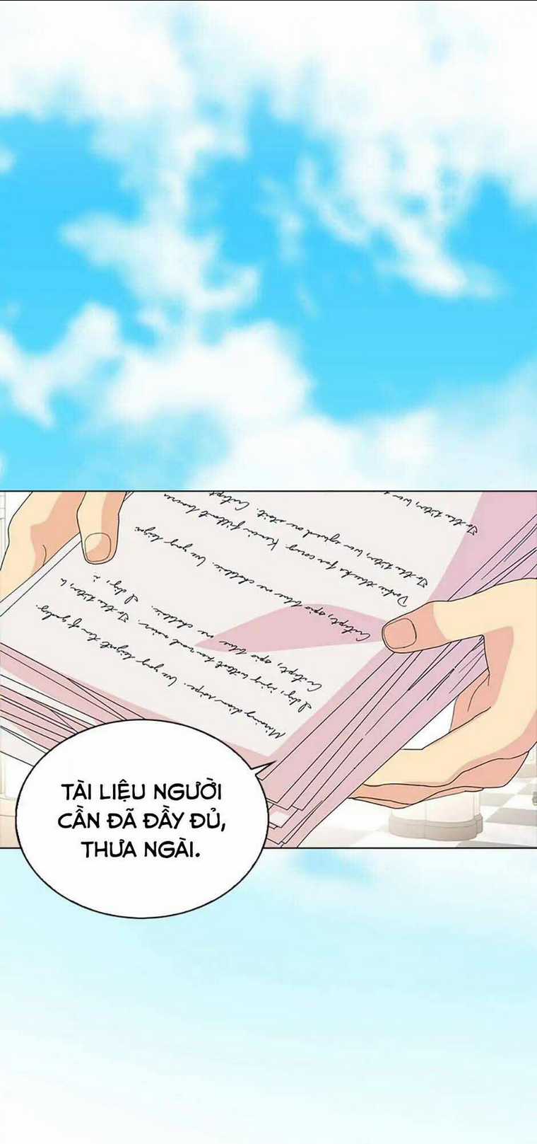 Mẹ Chồng Phản Diện Đáng Yêu Chapter 34.1 trang 32