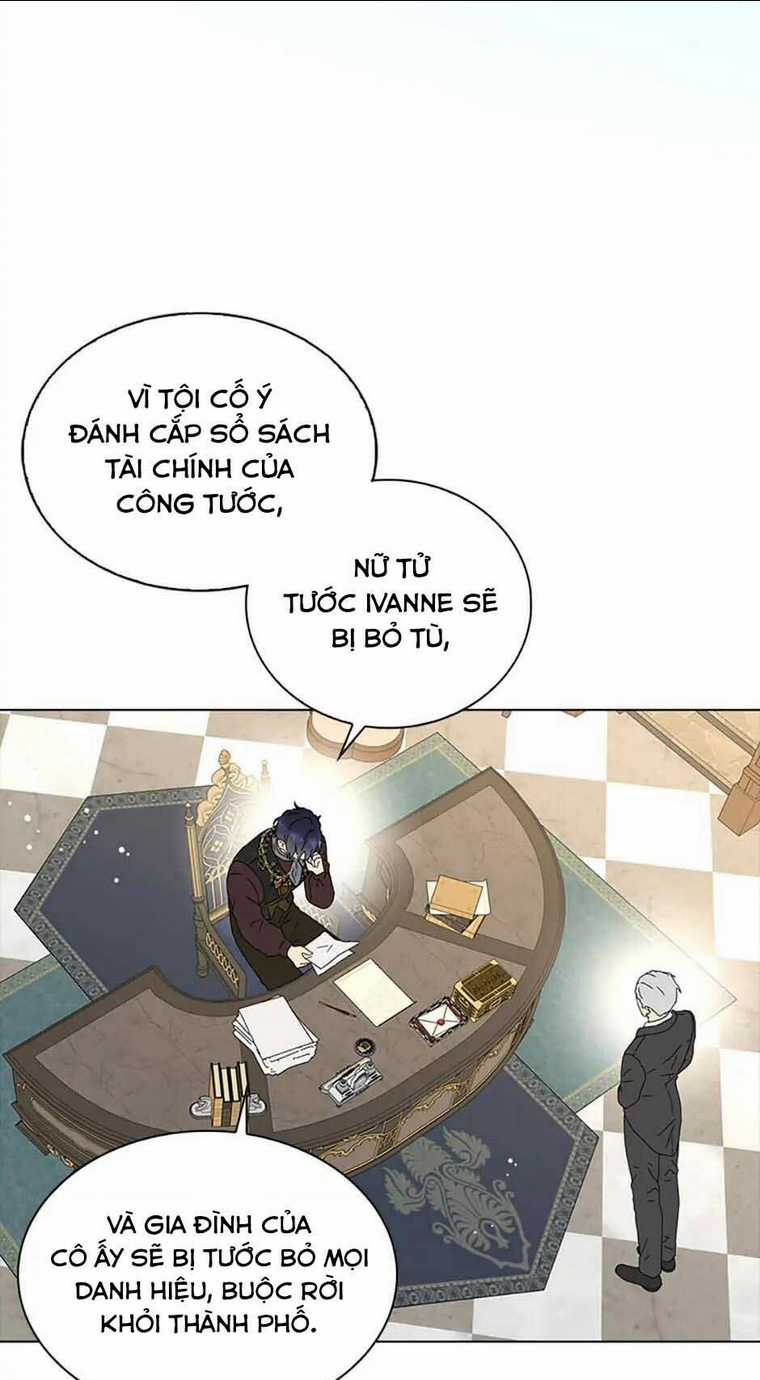 Mẹ Chồng Phản Diện Đáng Yêu Chapter 34.1 trang 33