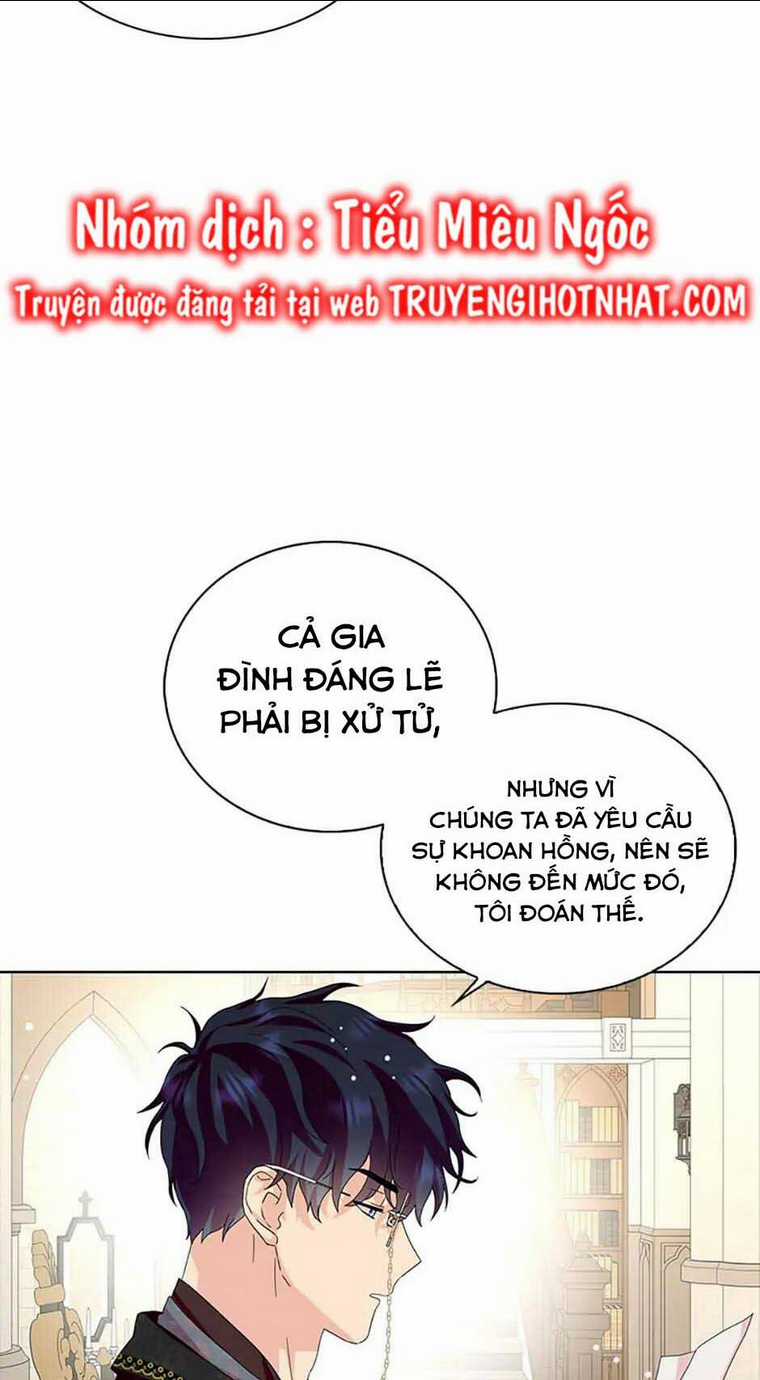 Mẹ Chồng Phản Diện Đáng Yêu Chapter 34.1 trang 34