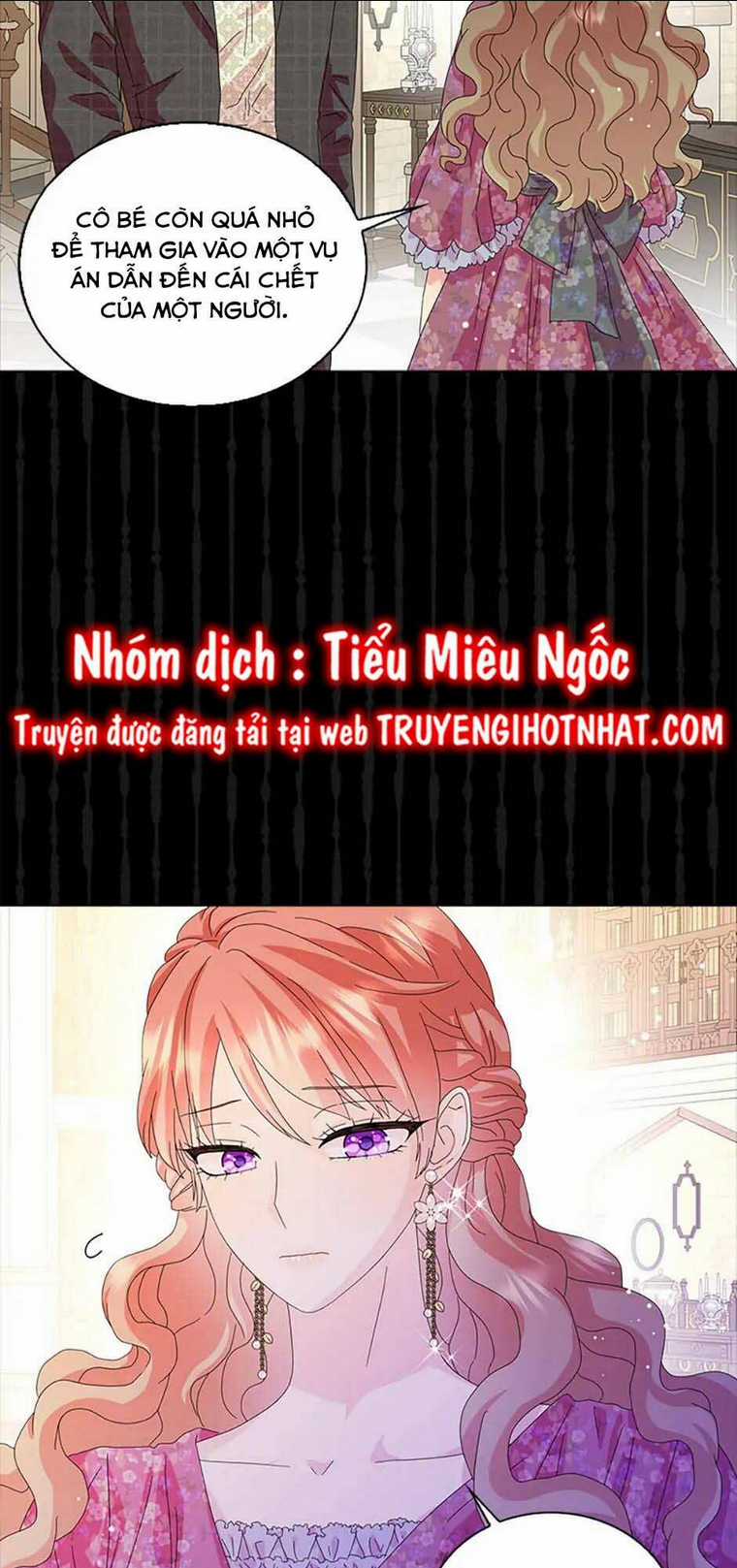 Mẹ Chồng Phản Diện Đáng Yêu Chapter 34.1 trang 37