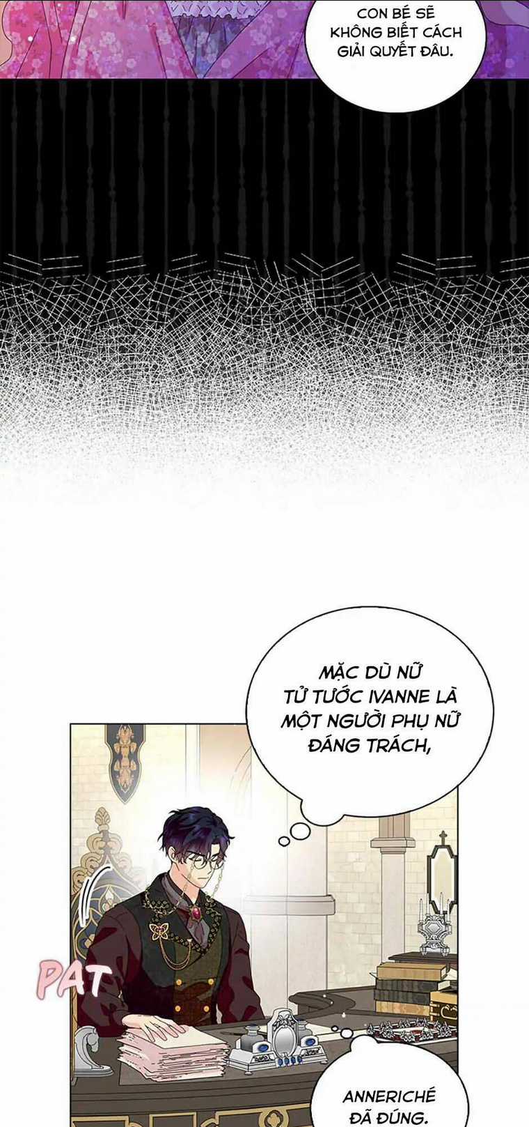 Mẹ Chồng Phản Diện Đáng Yêu Chapter 34.1 trang 38