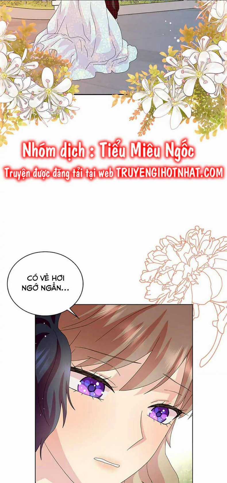 Mẹ Chồng Phản Diện Đáng Yêu Chapter 34.1 trang 4
