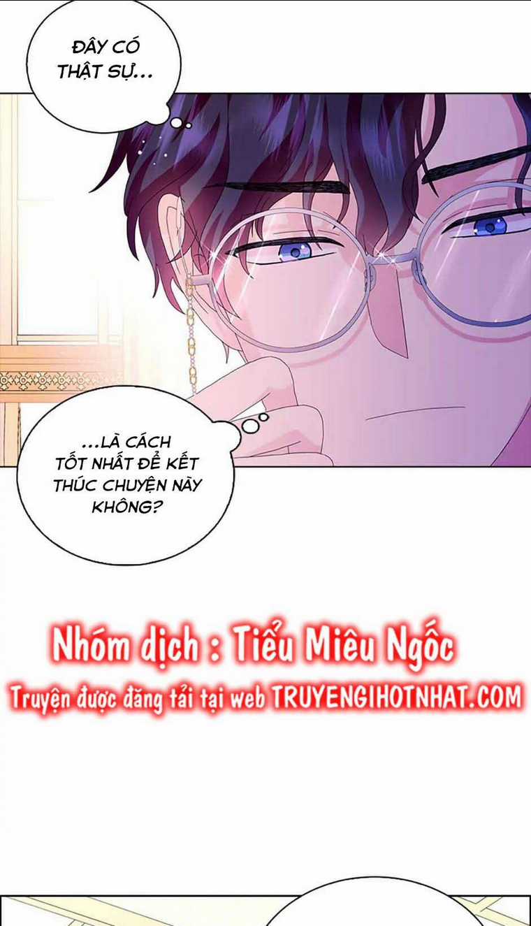 Mẹ Chồng Phản Diện Đáng Yêu Chapter 34.1 trang 41