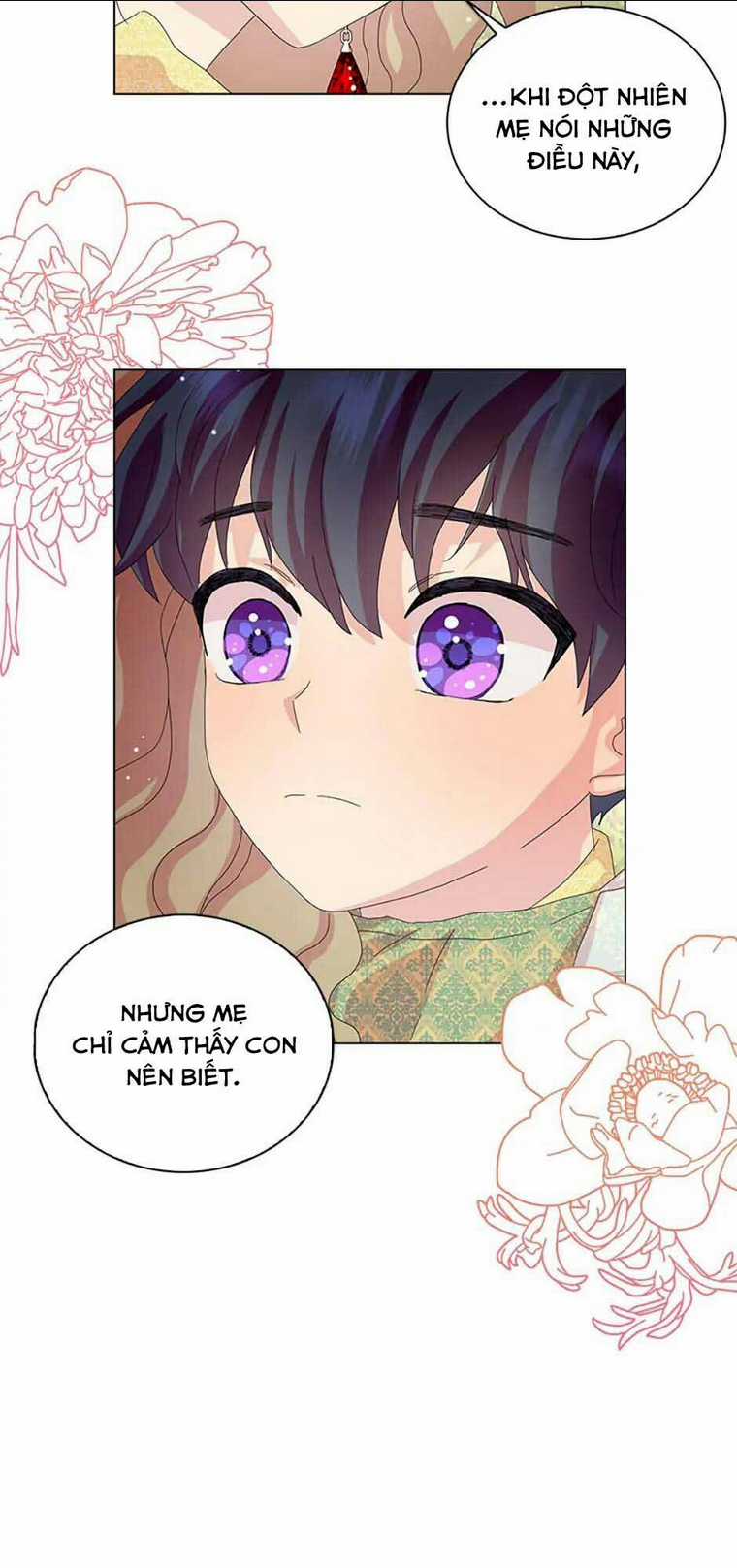 Mẹ Chồng Phản Diện Đáng Yêu Chapter 34.1 trang 5