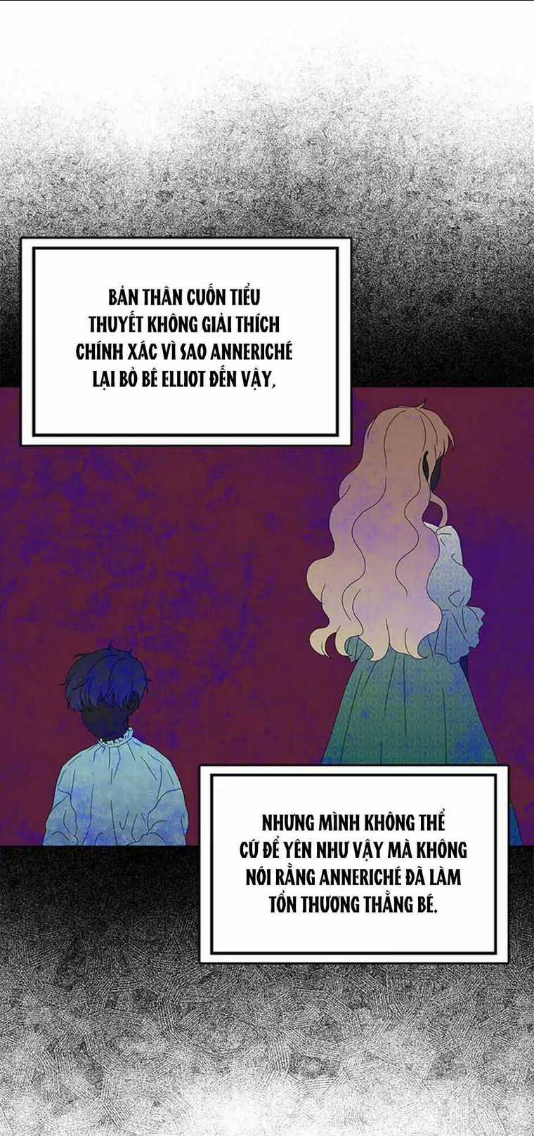 Mẹ Chồng Phản Diện Đáng Yêu Chapter 34.1 trang 6