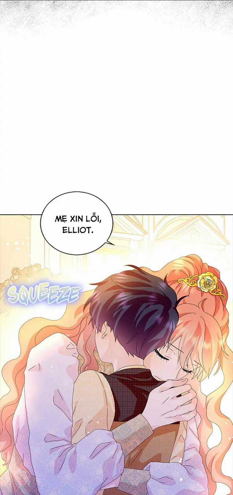 Mẹ Chồng Phản Diện Đáng Yêu Chapter 34.1 trang 7