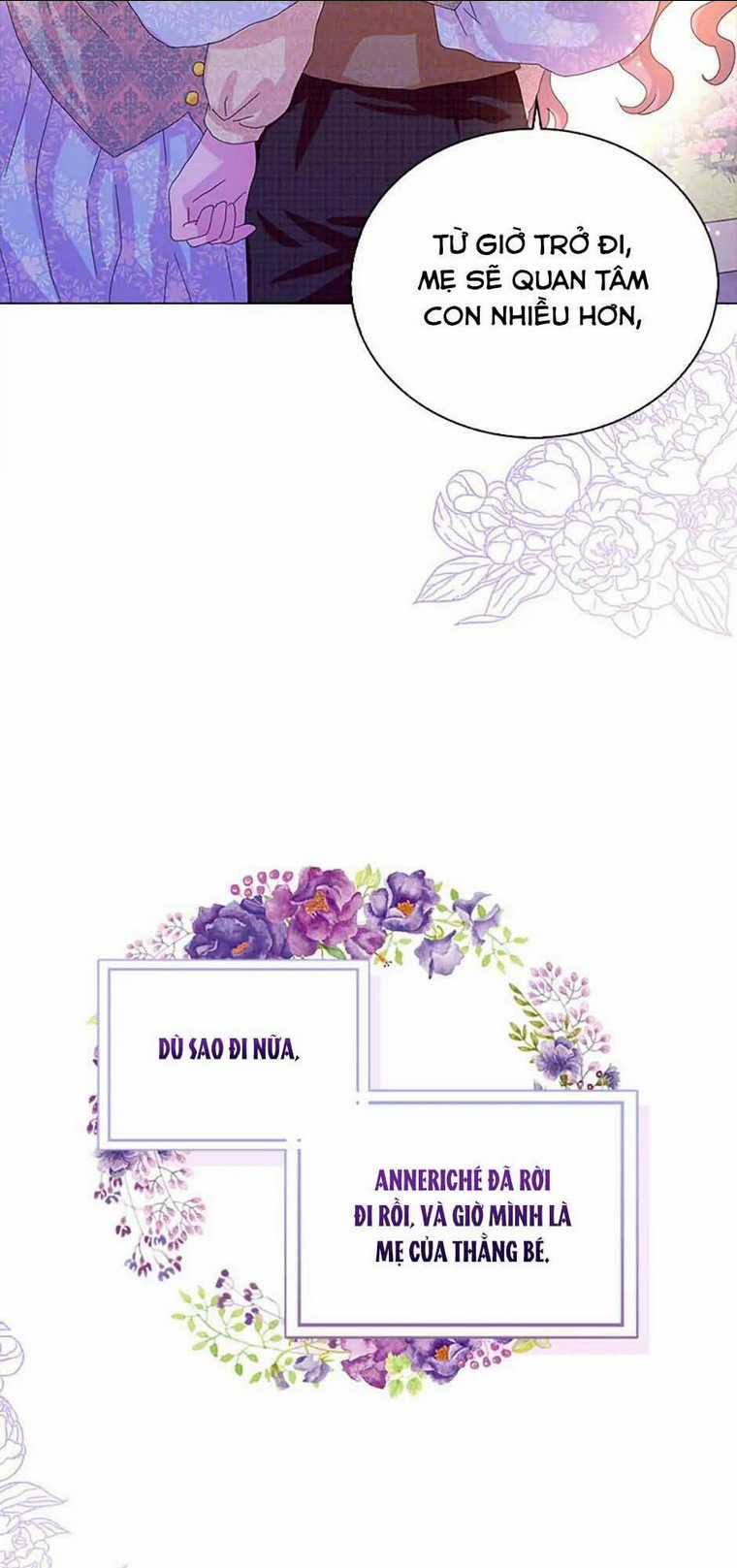 Mẹ Chồng Phản Diện Đáng Yêu Chapter 34.1 trang 8