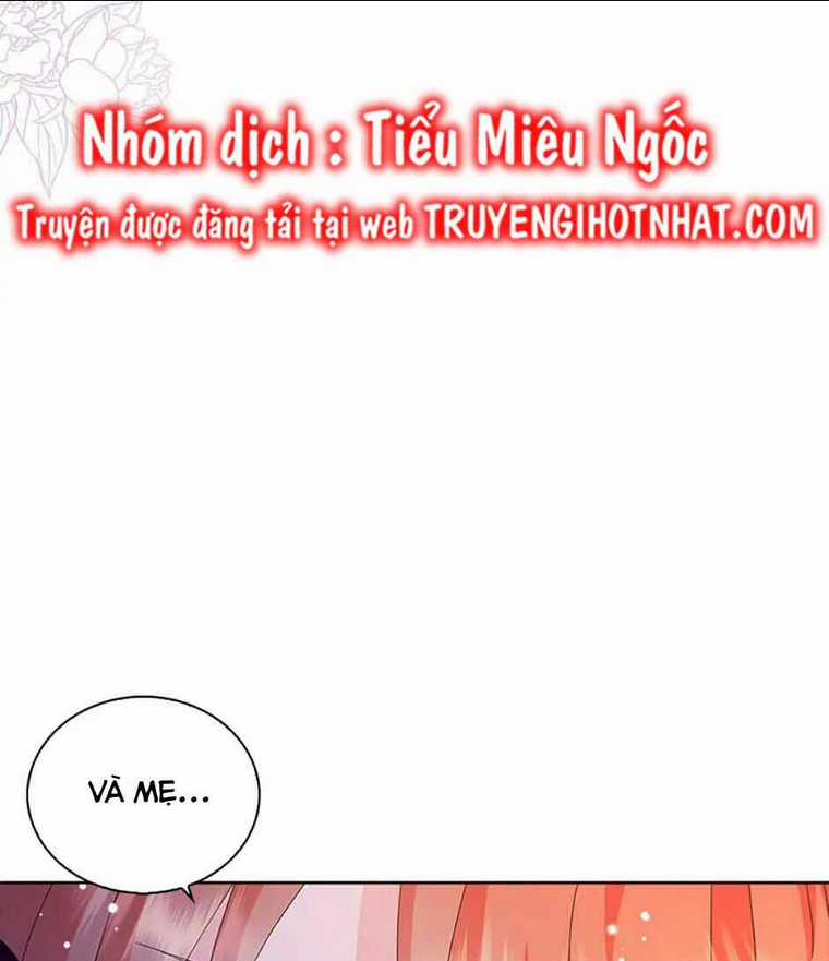 Mẹ Chồng Phản Diện Đáng Yêu Chapter 34.1 trang 9